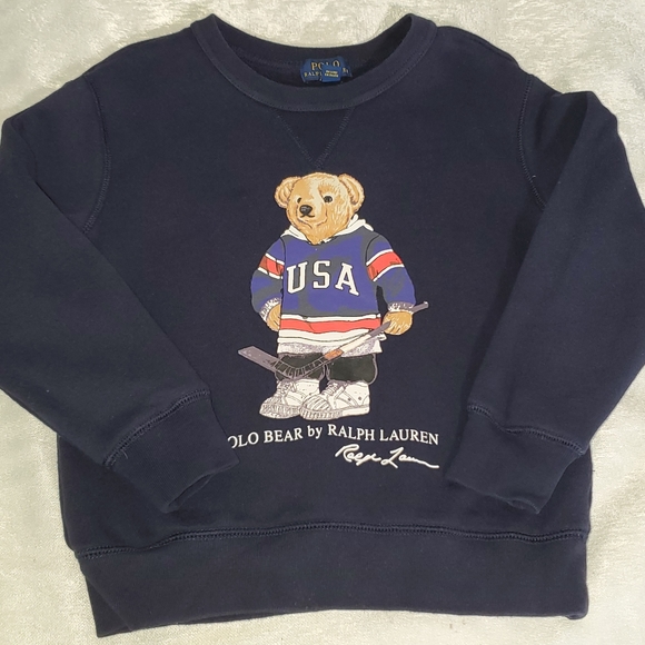 Polo Ralph Lauren Other - Polo Ralph Lauren Sweatshirt